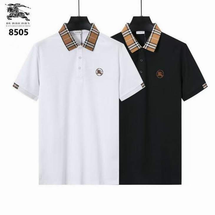 Picture of Burberry Polo Shirts Short _SKUBurberryM-3XL8qx850529120